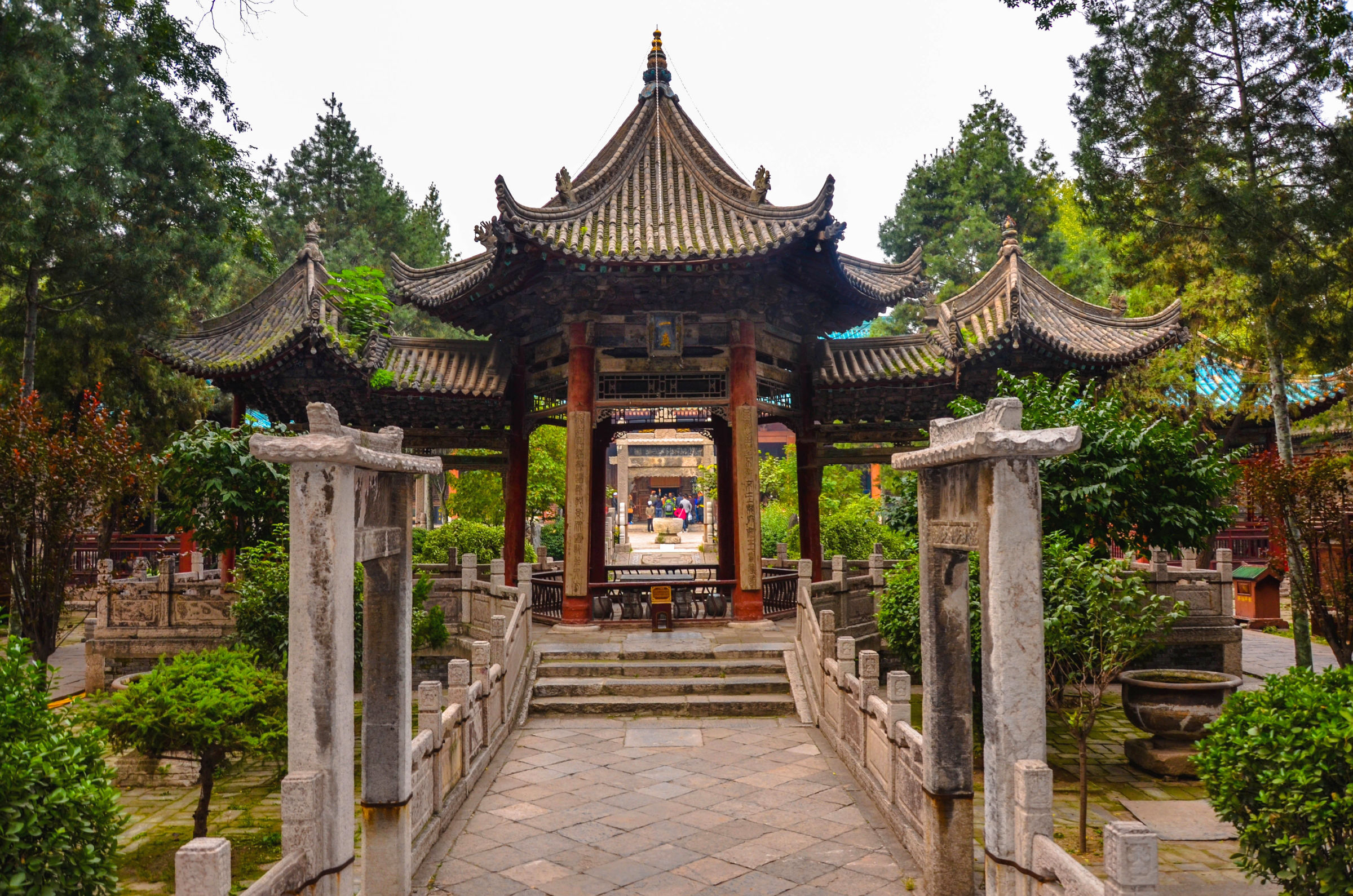 Gran mezquita de Xi'an
